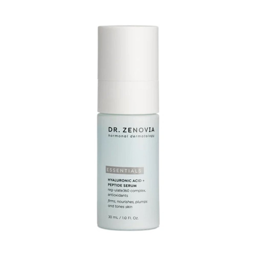 DR. ZENOVIA HYALURONIC ACID + PEPTIDE SERUM - Picture 4 of 4